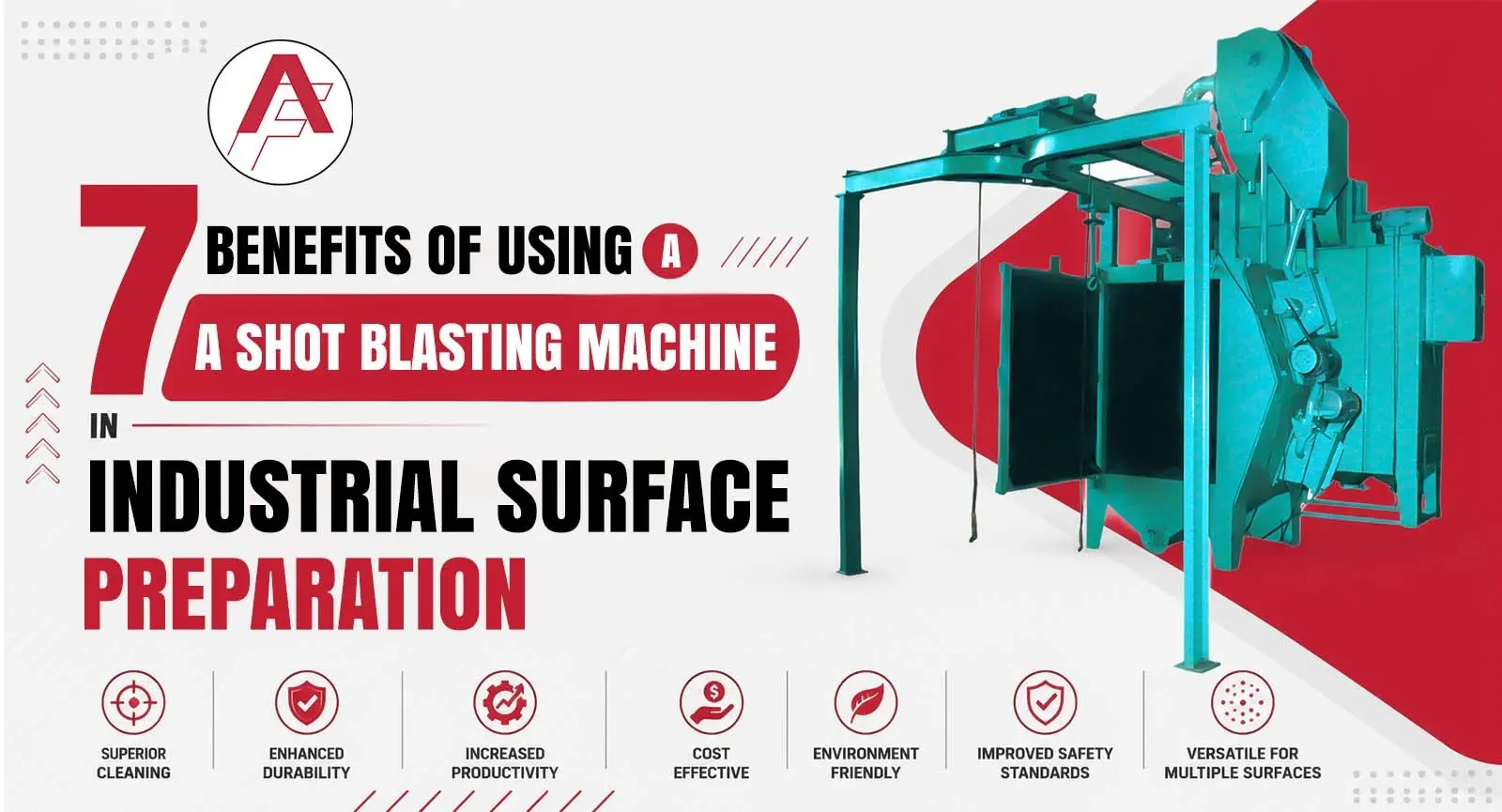 Shot Blasting Machine