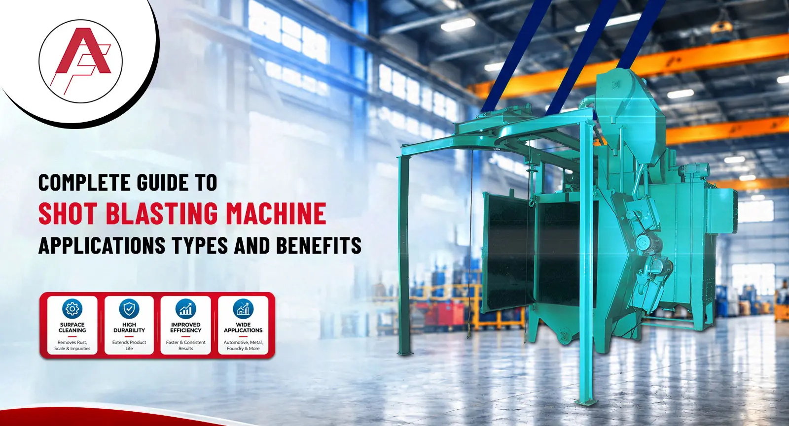 Shot-Blasting-Machine